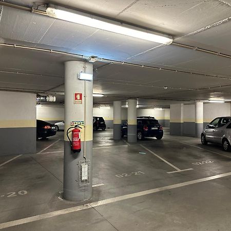 Premium Flat At Ajuda/Belem With Balcony, Parking! Leilighet Lisboa Eksteriør bilde