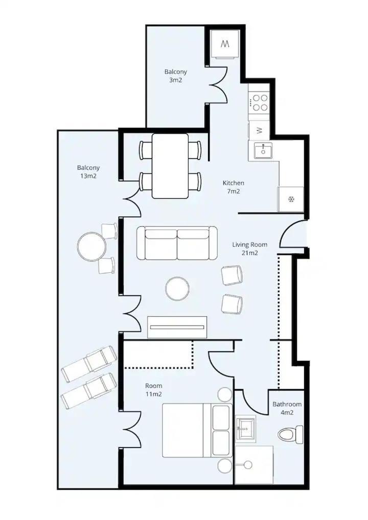 Premium Flat At Ajuda/Belem With Balcony, Parking! Leilighet Lisboa Eksteriør bilde