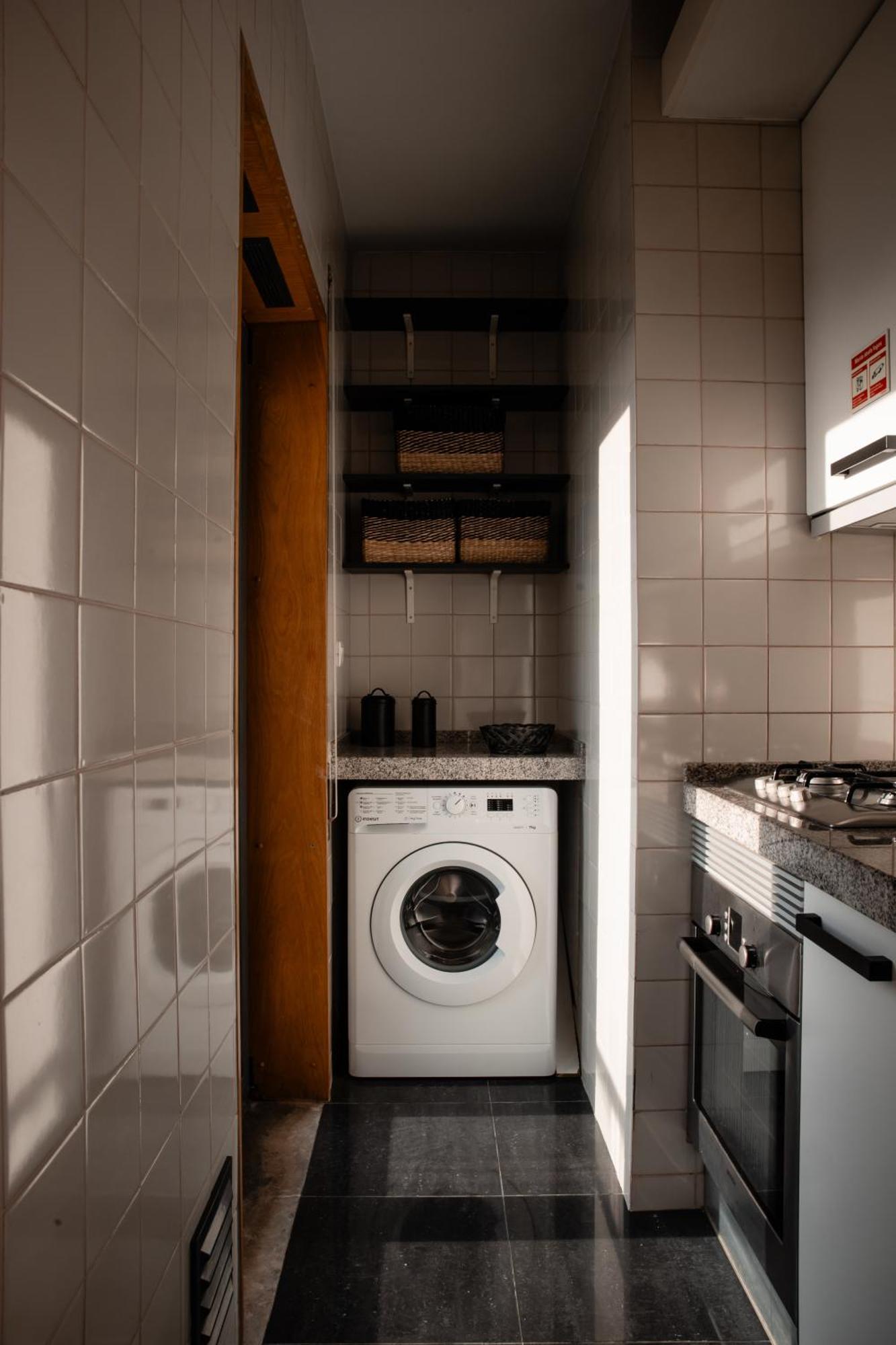 Premium Flat At Ajuda/Belem With Balcony, Parking! Leilighet Lisboa Eksteriør bilde